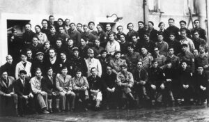 Les F.F.I. de Baume les Dames