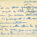 Lettres de guerre