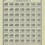 Tickets de rationnement
